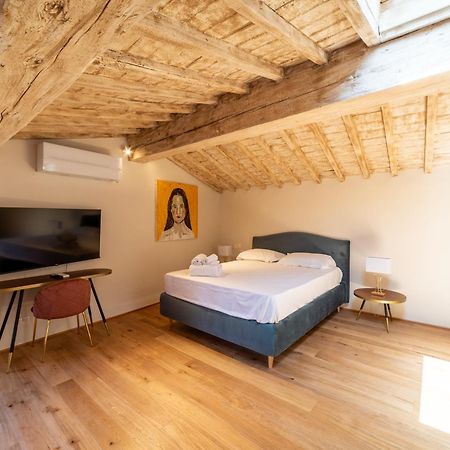Residenza D'Epoca Palazzo Salviati Quaratesi Hotel Firenze Eksteriør billede