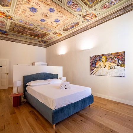 Residenza D'Epoca Palazzo Salviati Quaratesi Hotel Firenze Eksteriør billede