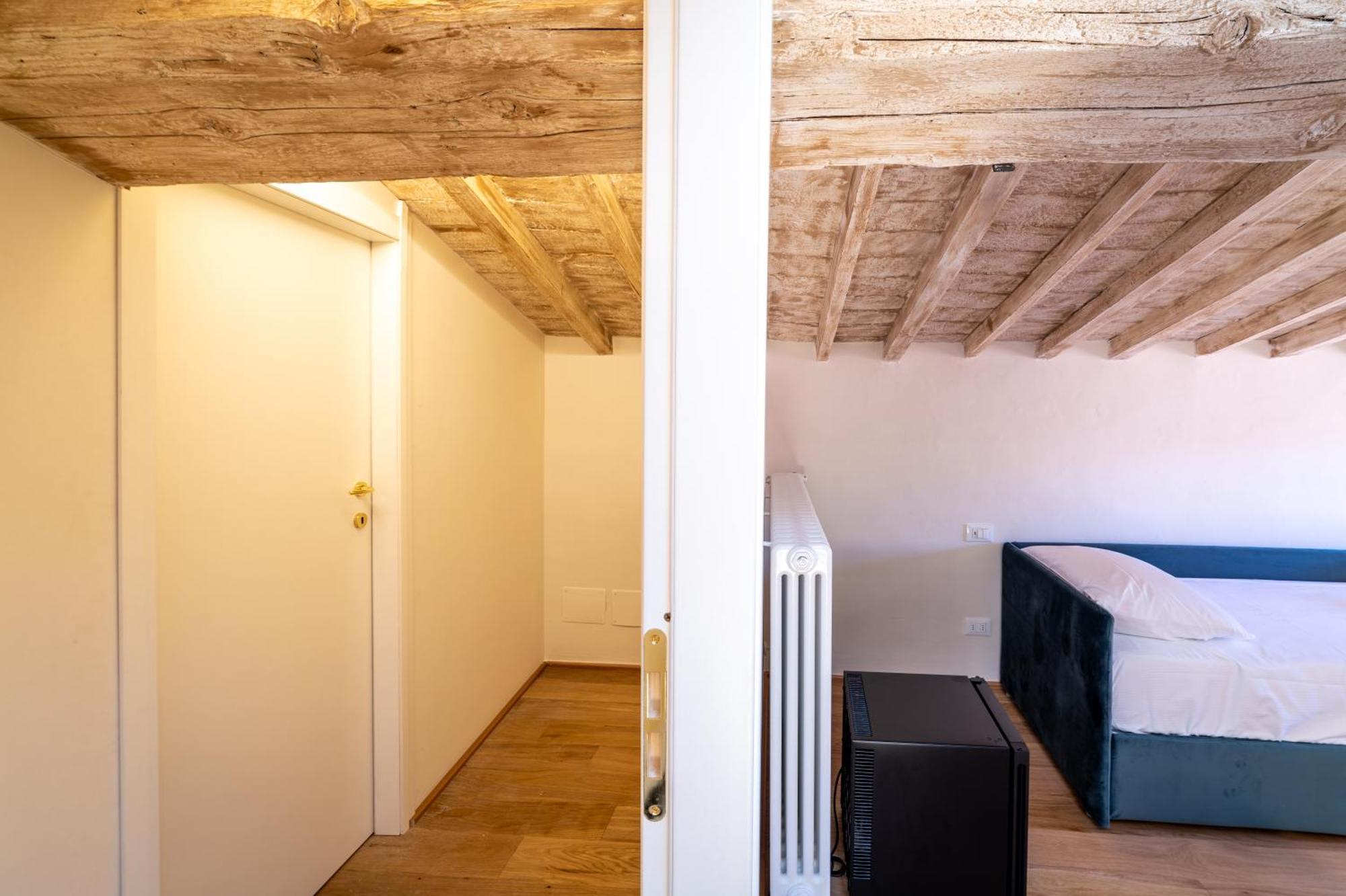 Residenza D'Epoca Palazzo Salviati Quaratesi Hotel Firenze Eksteriør billede