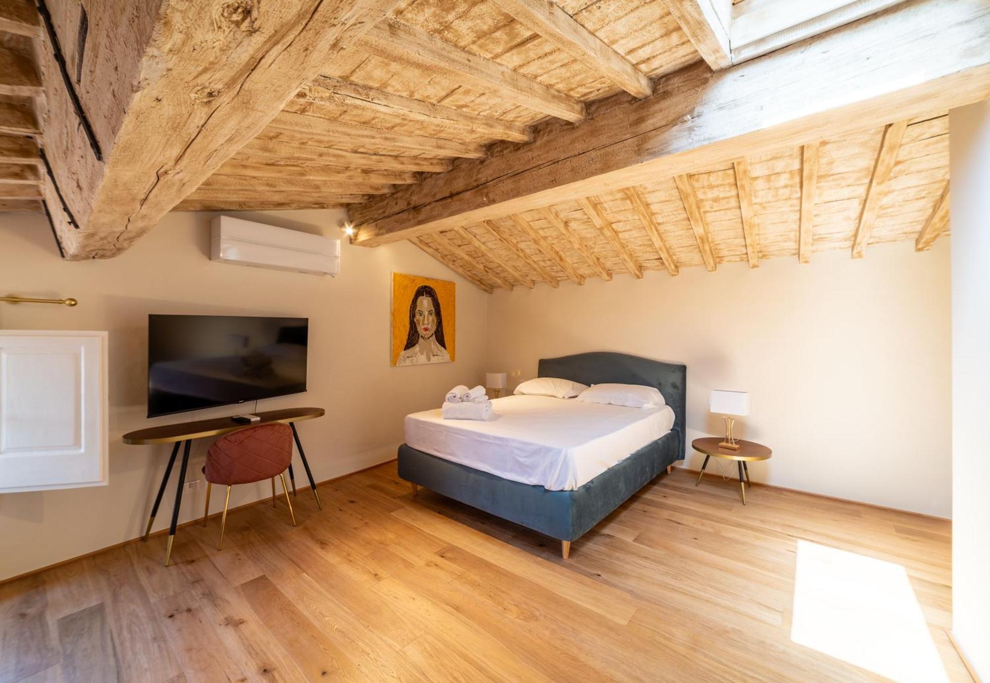 Residenza D'Epoca Palazzo Salviati Quaratesi Hotel Firenze Eksteriør billede