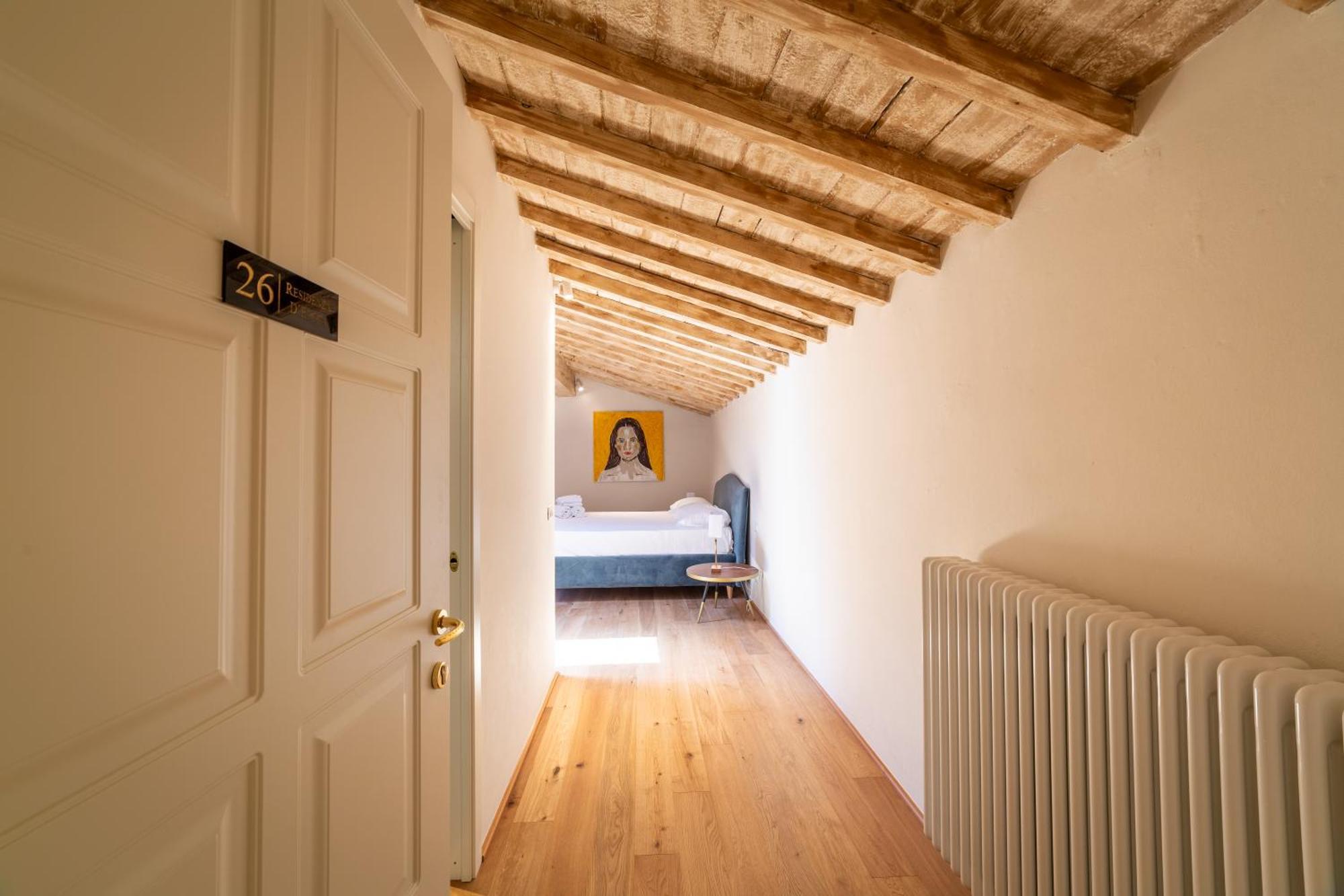 Residenza D'Epoca Palazzo Salviati Quaratesi Hotel Firenze Eksteriør billede
