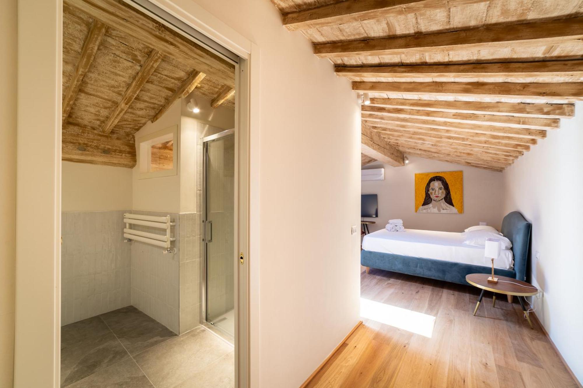 Residenza D'Epoca Palazzo Salviati Quaratesi Hotel Firenze Eksteriør billede