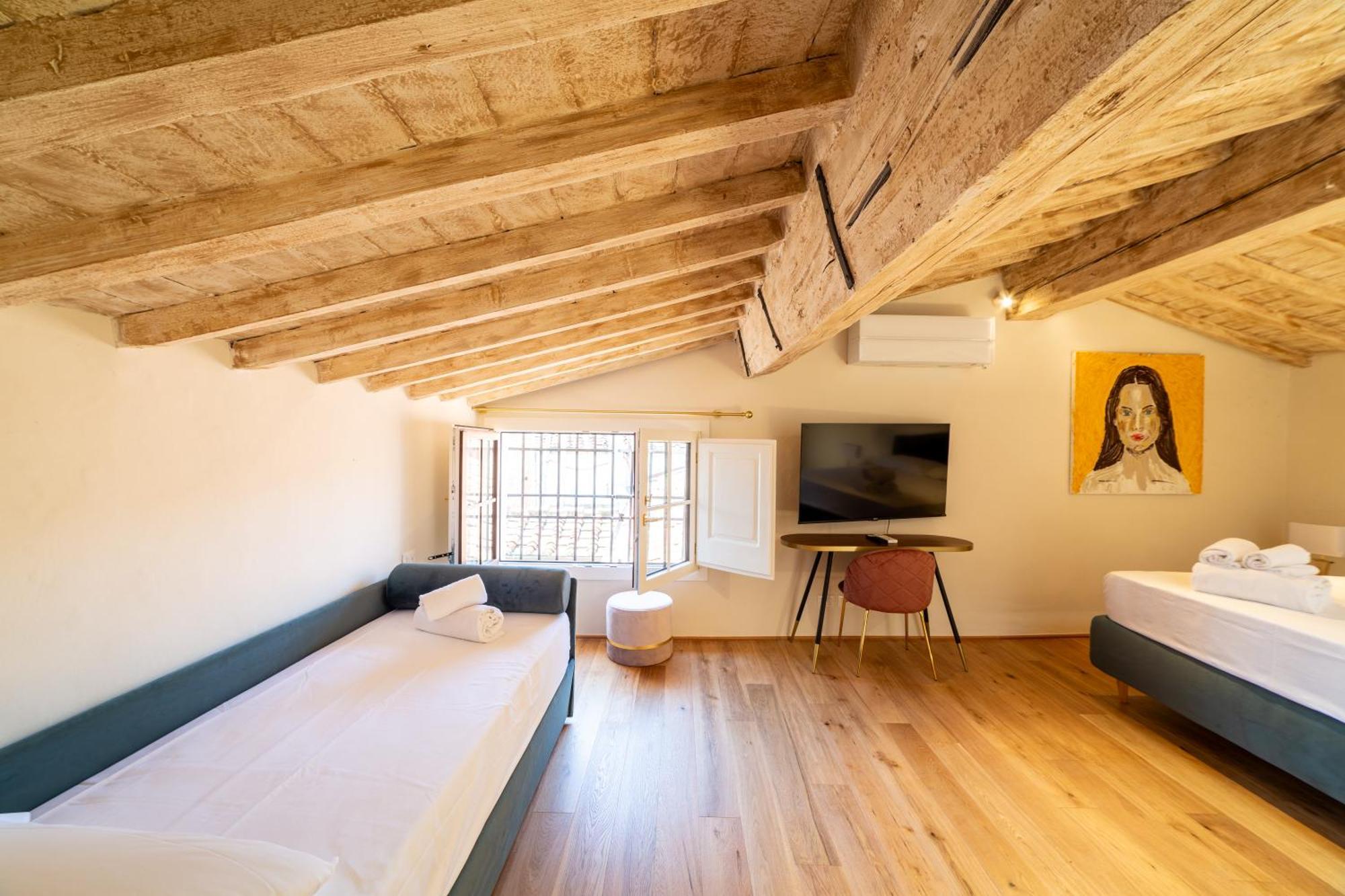 Residenza D'Epoca Palazzo Salviati Quaratesi Hotel Firenze Eksteriør billede