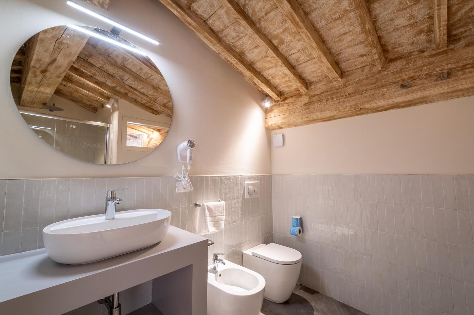 Residenza D'Epoca Palazzo Salviati Quaratesi Hotel Firenze Eksteriør billede