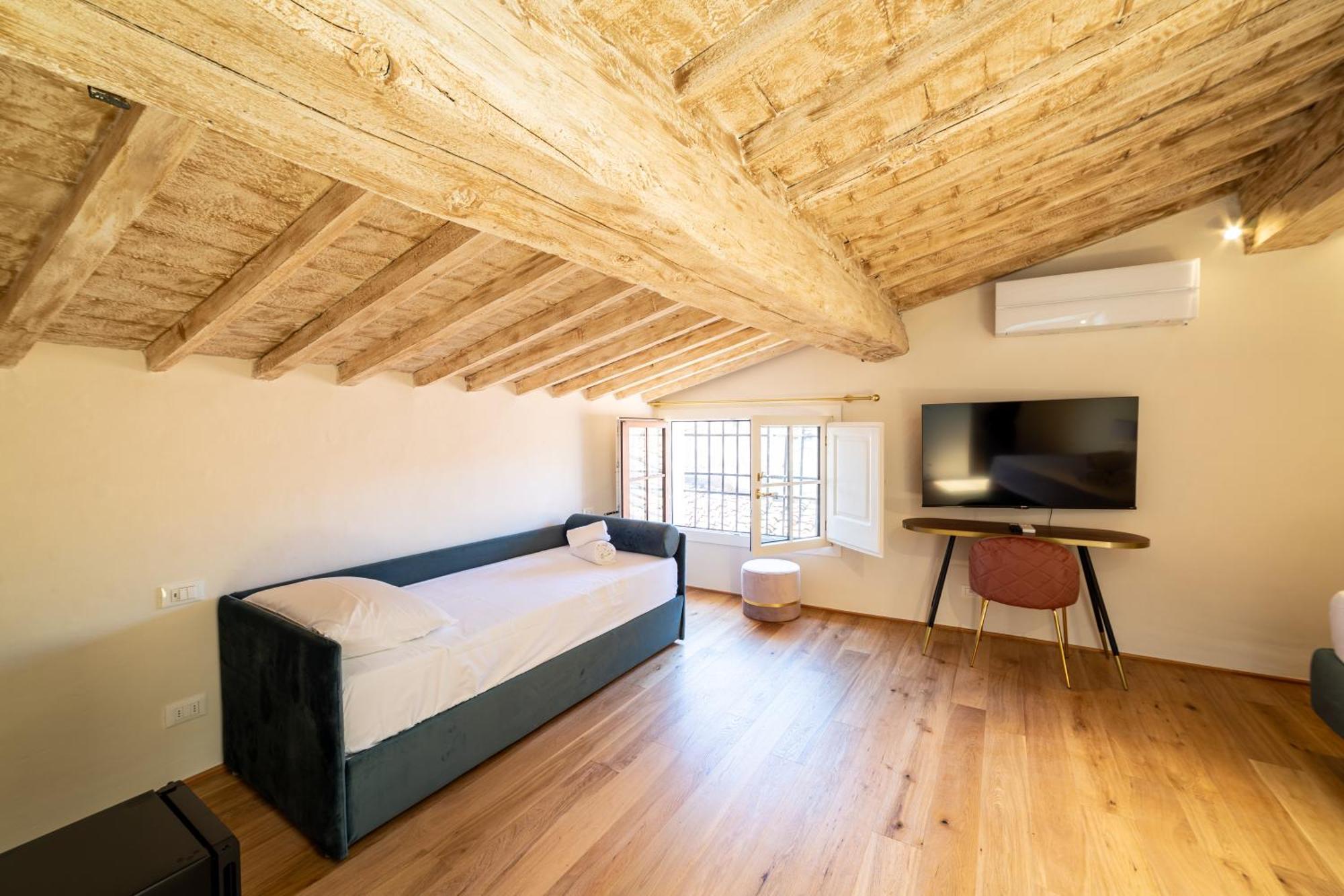 Residenza D'Epoca Palazzo Salviati Quaratesi Hotel Firenze Eksteriør billede