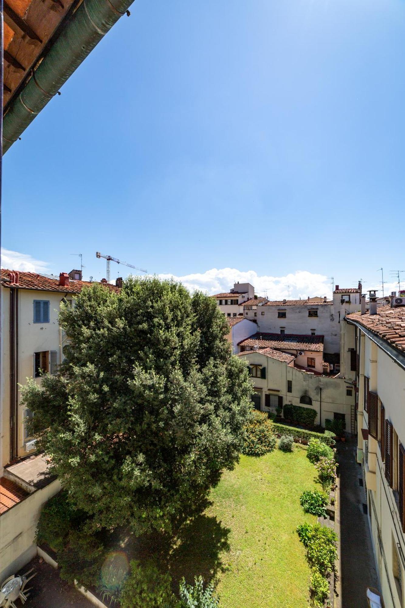 Residenza D'Epoca Palazzo Salviati Quaratesi Hotel Firenze Eksteriør billede
