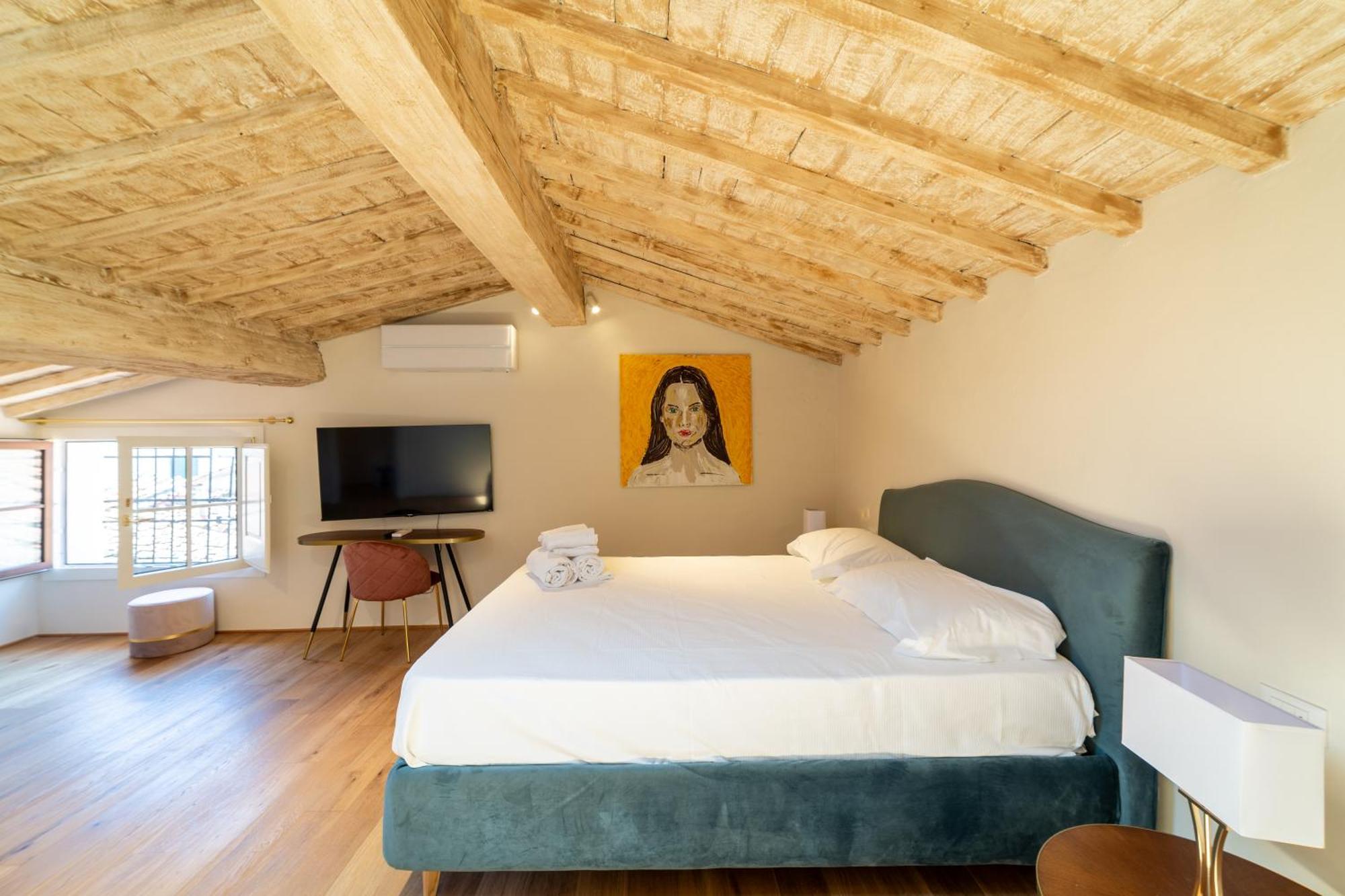 Residenza D'Epoca Palazzo Salviati Quaratesi Hotel Firenze Eksteriør billede