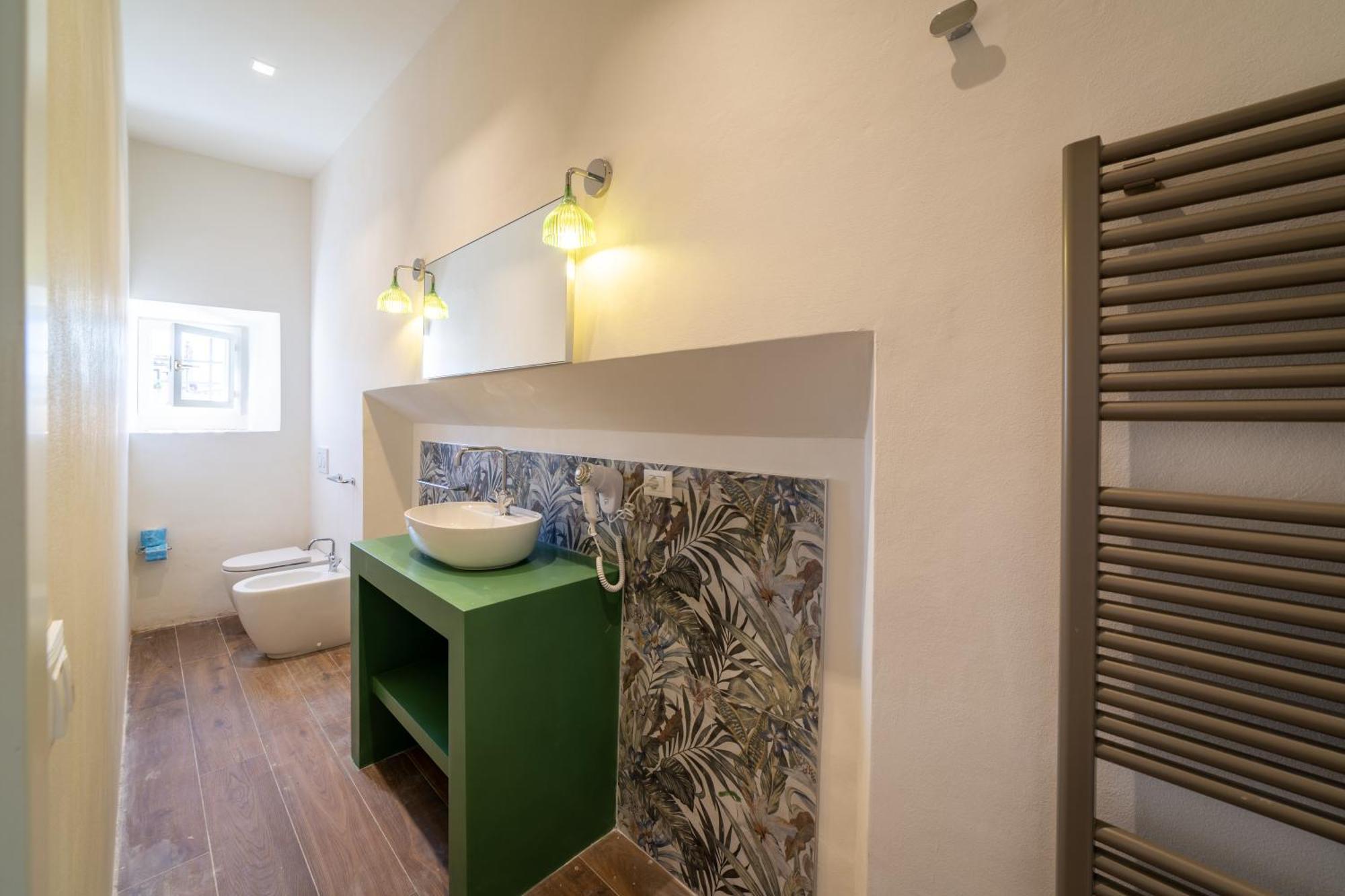 Residenza D'Epoca Palazzo Salviati Quaratesi Hotel Firenze Eksteriør billede