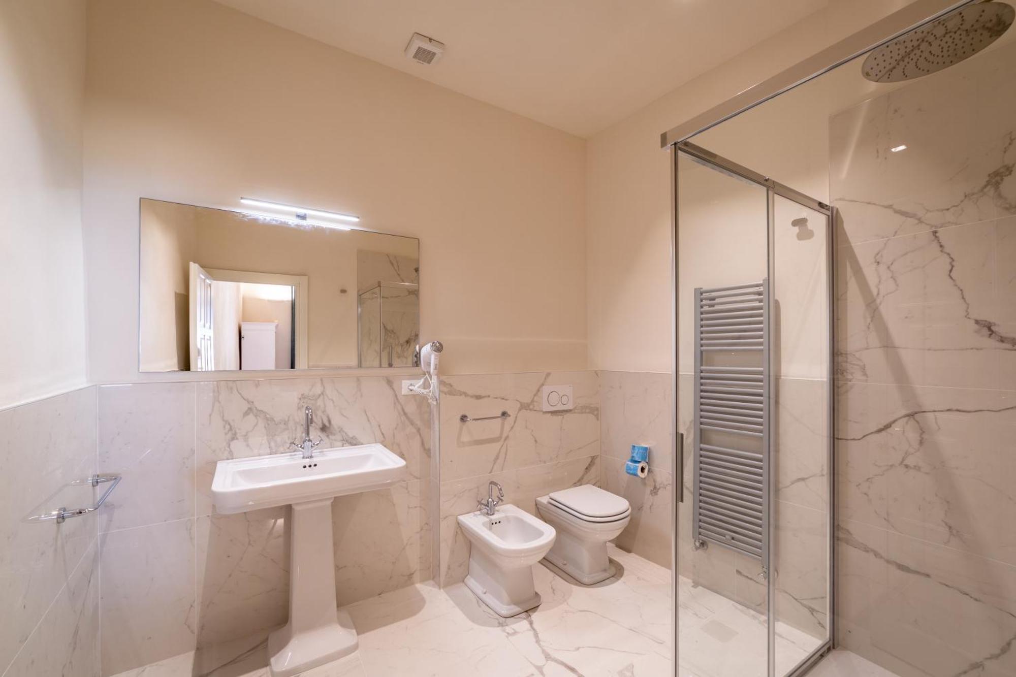 Residenza D'Epoca Palazzo Salviati Quaratesi Hotel Firenze Eksteriør billede