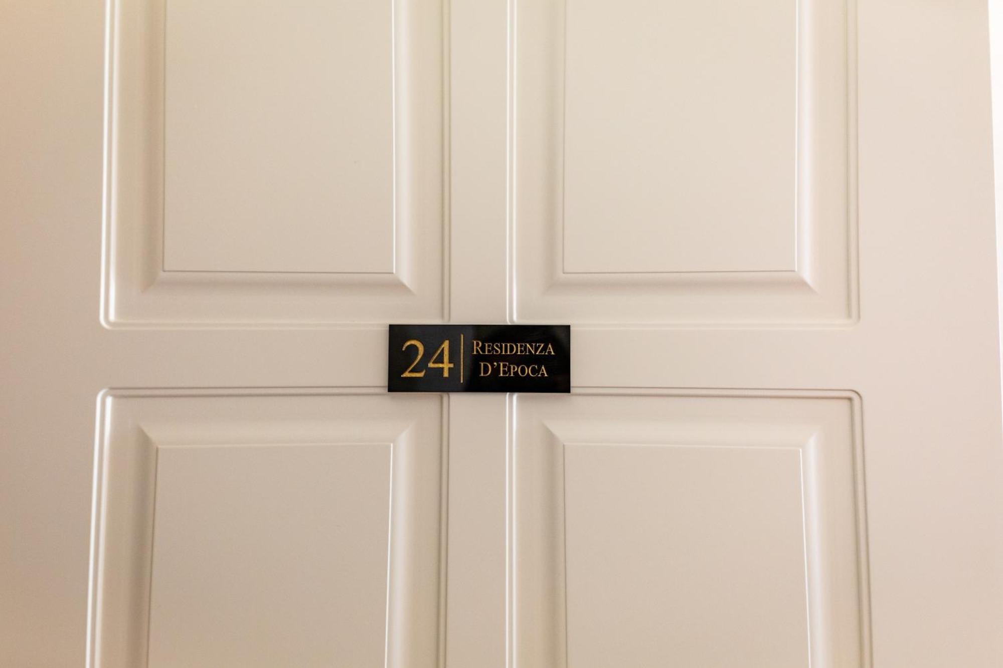 Residenza D'Epoca Palazzo Salviati Quaratesi Hotel Firenze Eksteriør billede