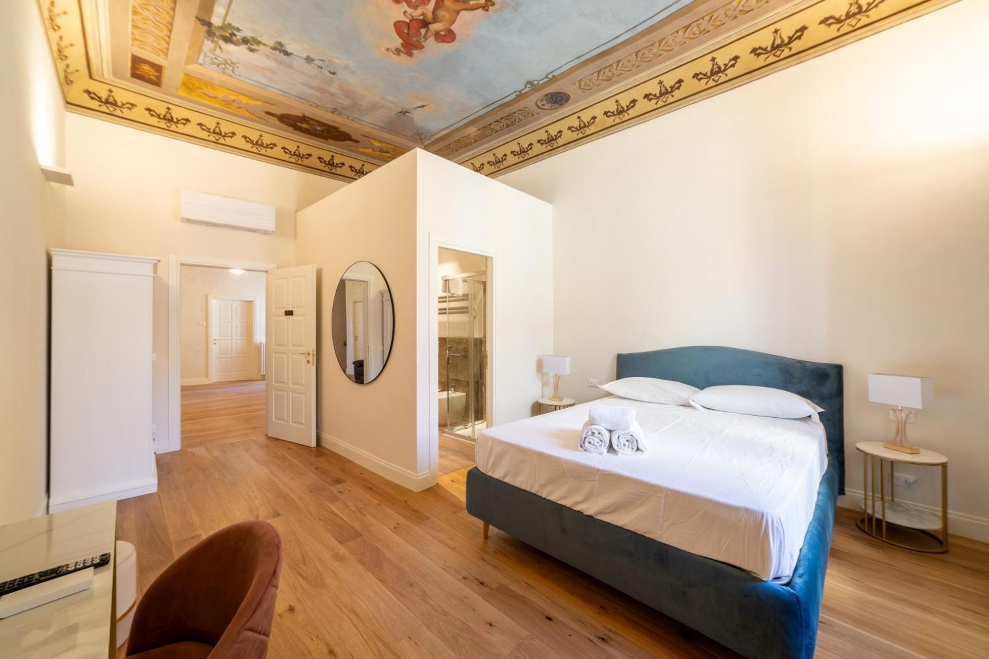 Residenza D'Epoca Palazzo Salviati Quaratesi Hotel Firenze Eksteriør billede