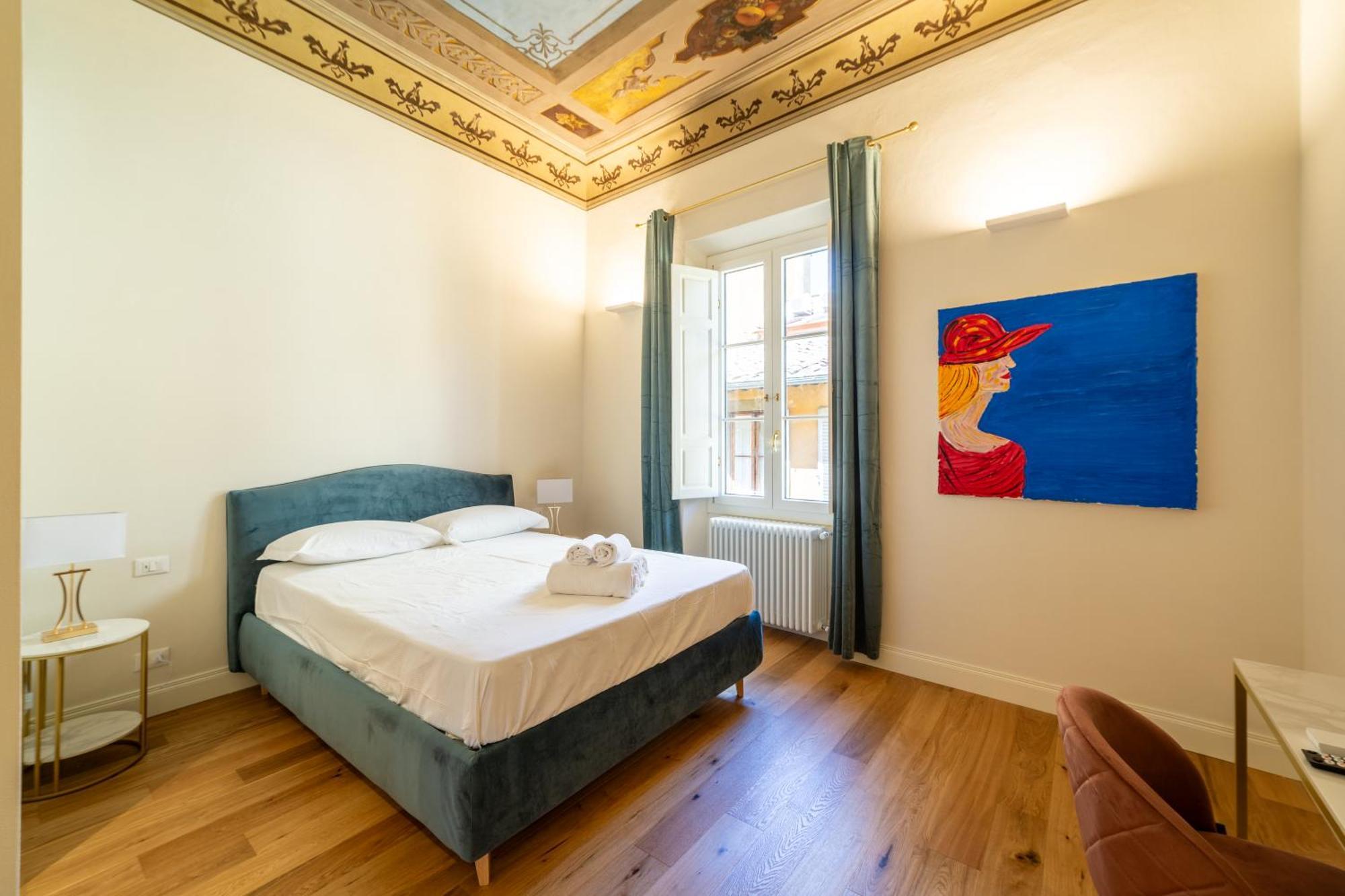 Residenza D'Epoca Palazzo Salviati Quaratesi Hotel Firenze Eksteriør billede