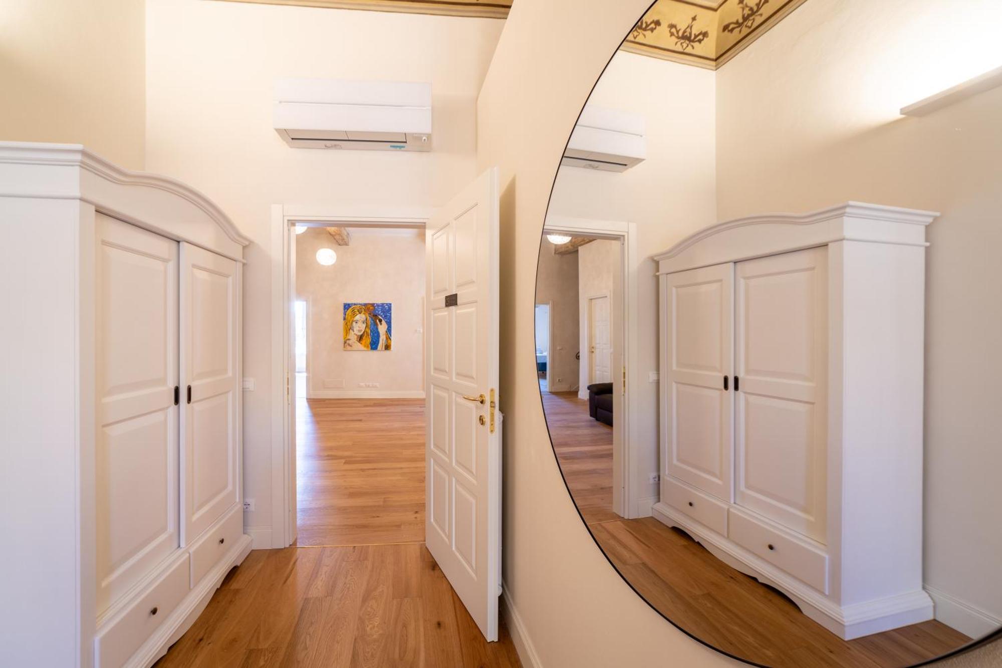 Residenza D'Epoca Palazzo Salviati Quaratesi Hotel Firenze Eksteriør billede