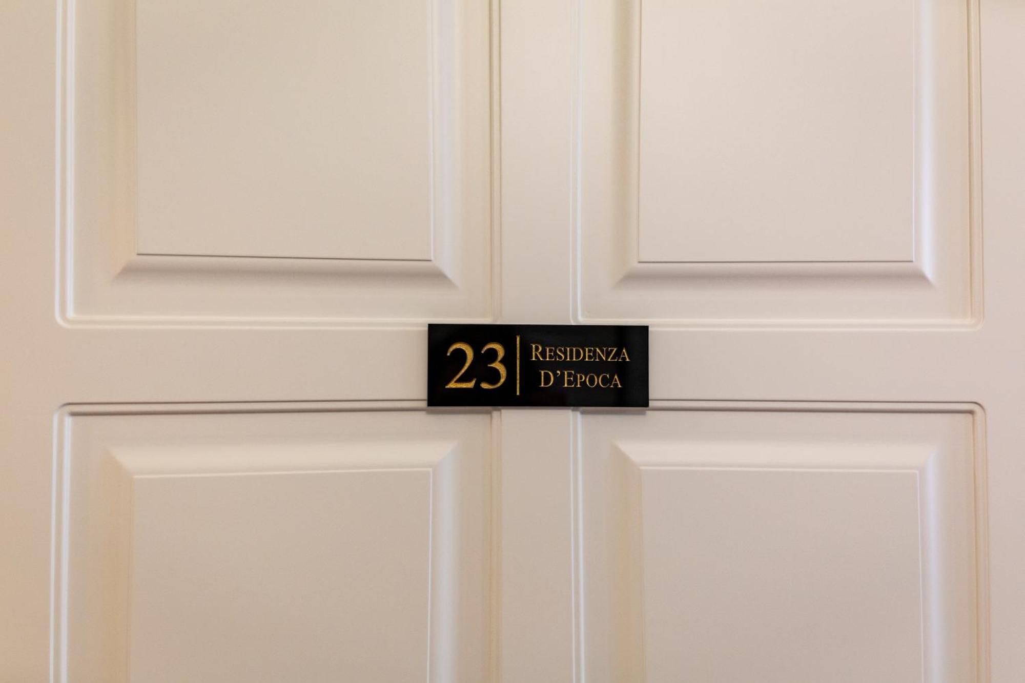 Residenza D'Epoca Palazzo Salviati Quaratesi Hotel Firenze Eksteriør billede