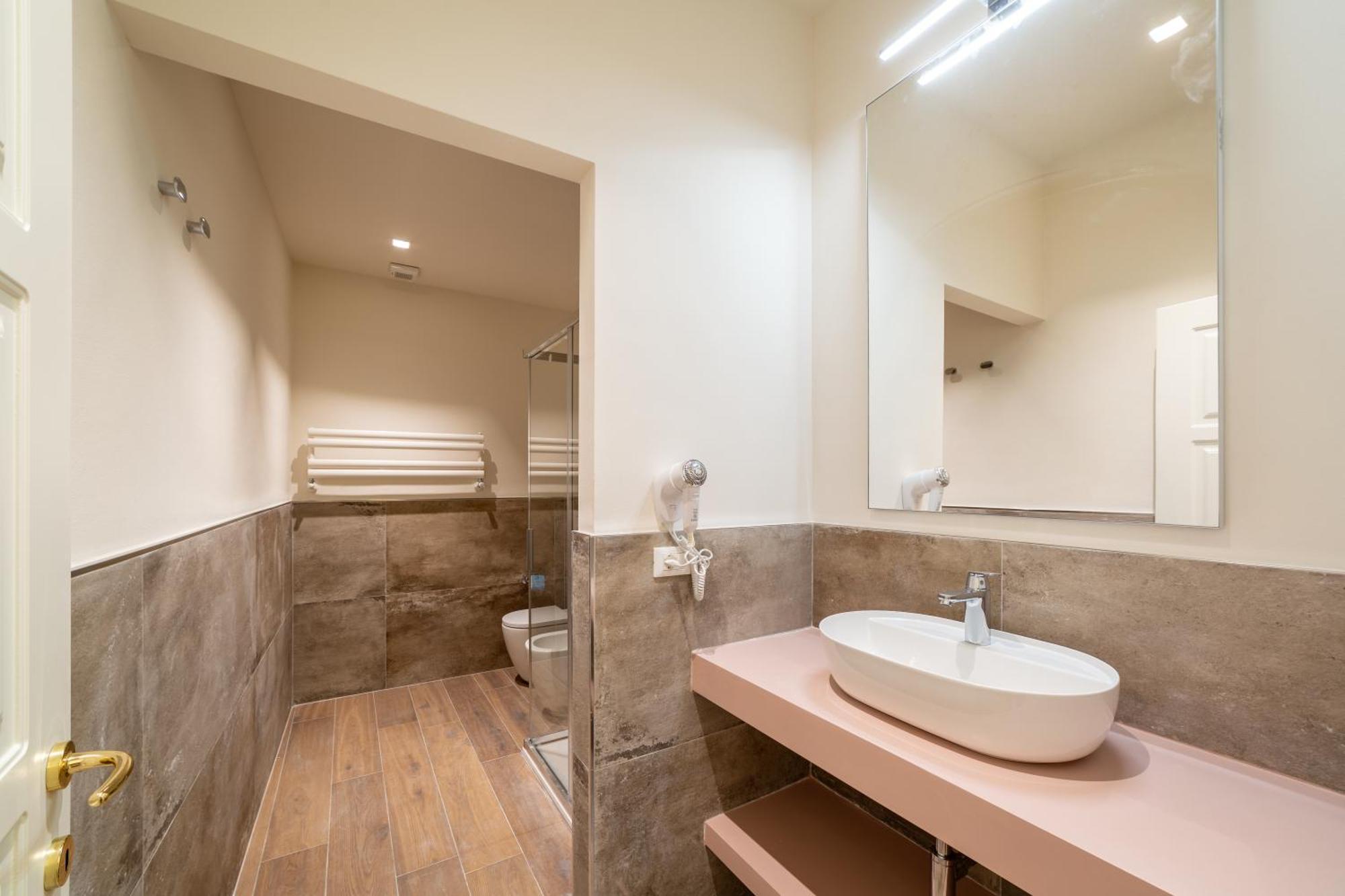 Residenza D'Epoca Palazzo Salviati Quaratesi Hotel Firenze Eksteriør billede