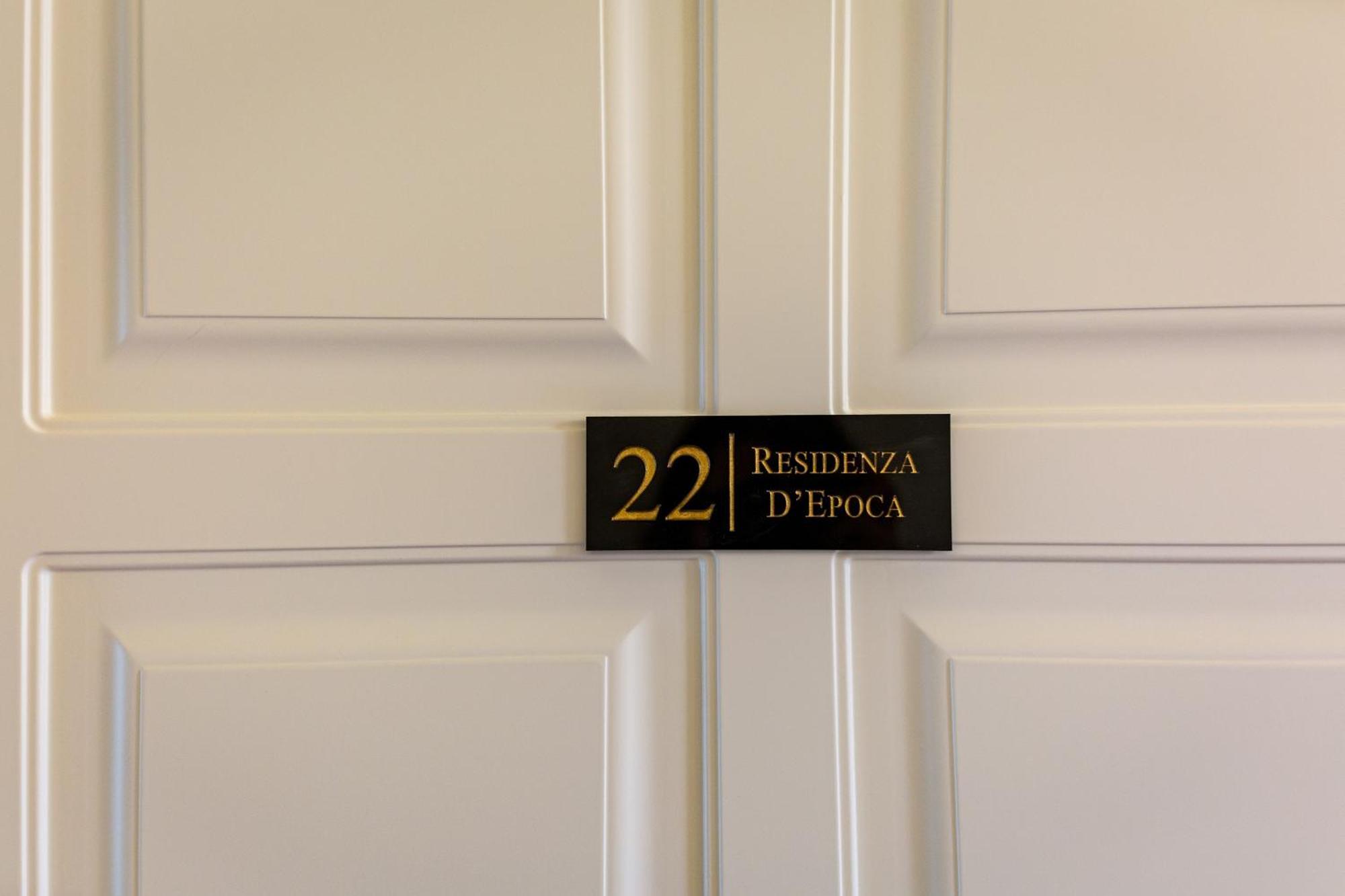 Residenza D'Epoca Palazzo Salviati Quaratesi Hotel Firenze Eksteriør billede