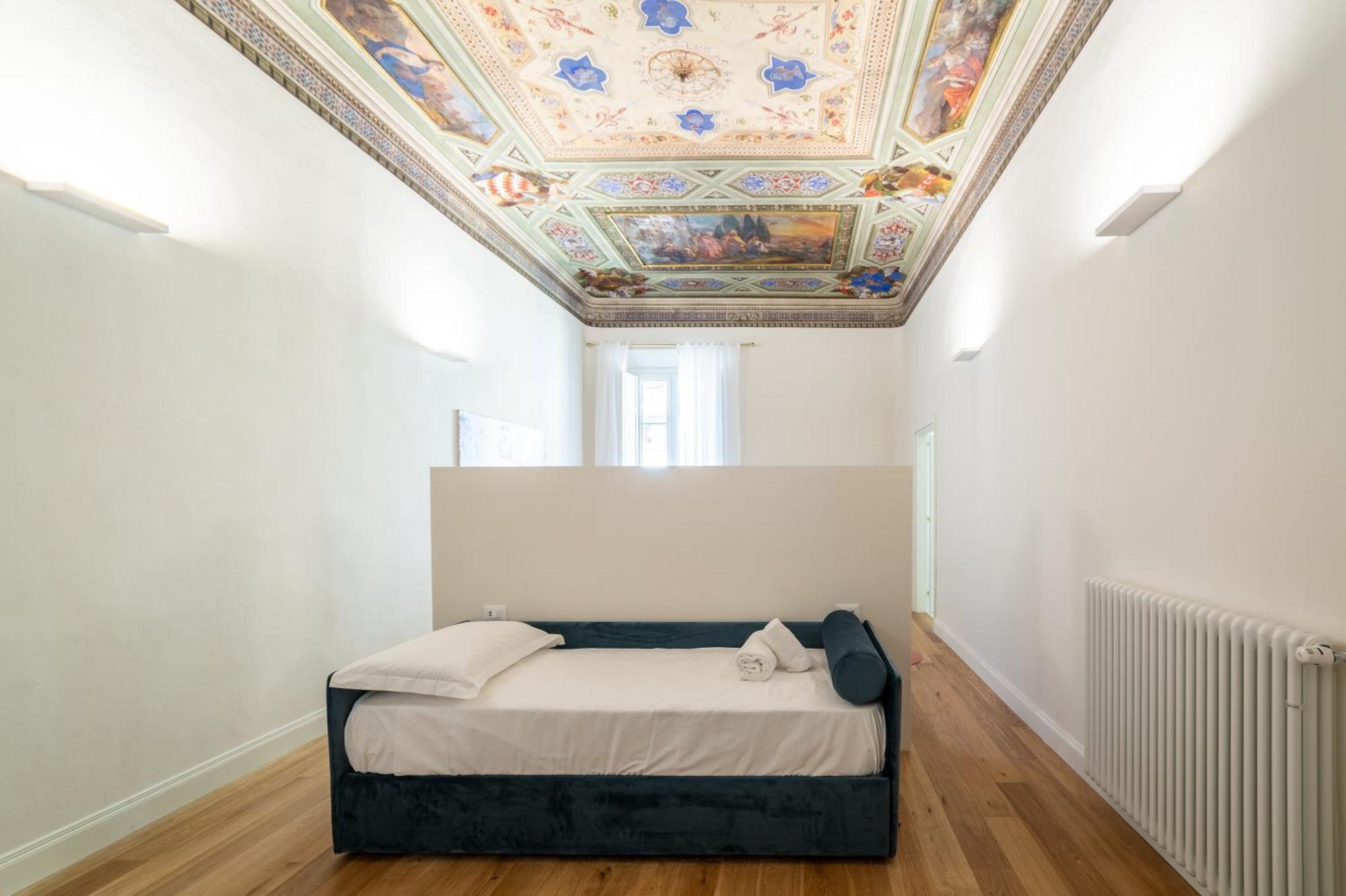 Residenza D'Epoca Palazzo Salviati Quaratesi Hotel Firenze Eksteriør billede