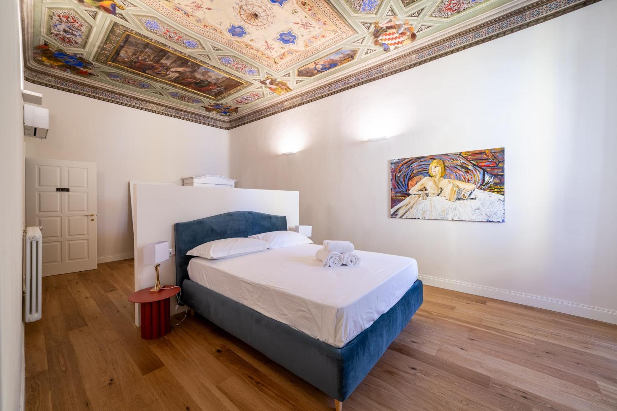 Residenza D'Epoca Palazzo Salviati Quaratesi Hotel Firenze Eksteriør billede