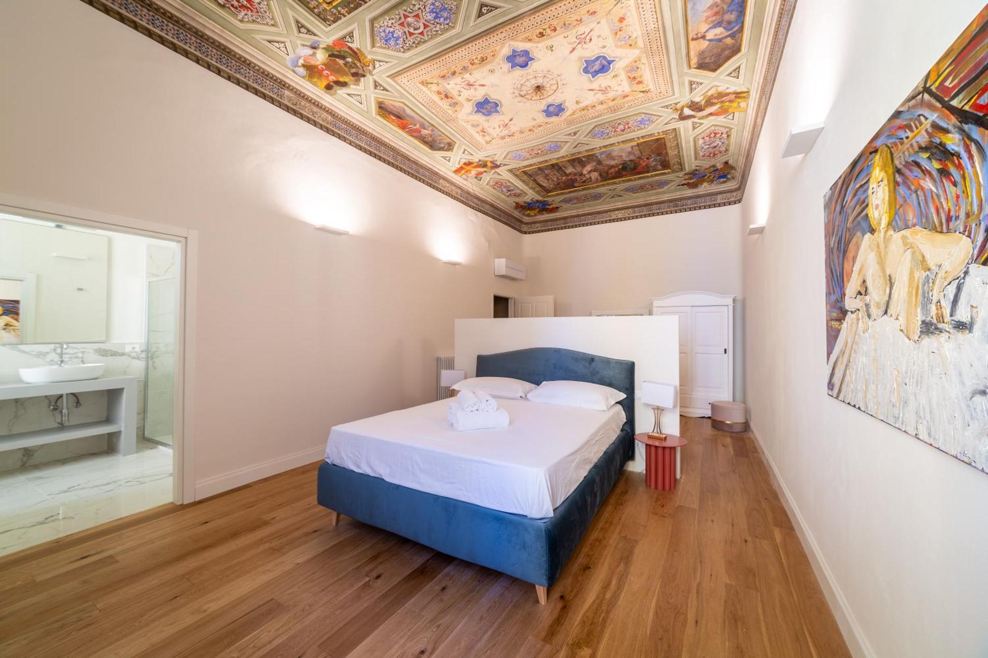 Residenza D'Epoca Palazzo Salviati Quaratesi Hotel Firenze Eksteriør billede