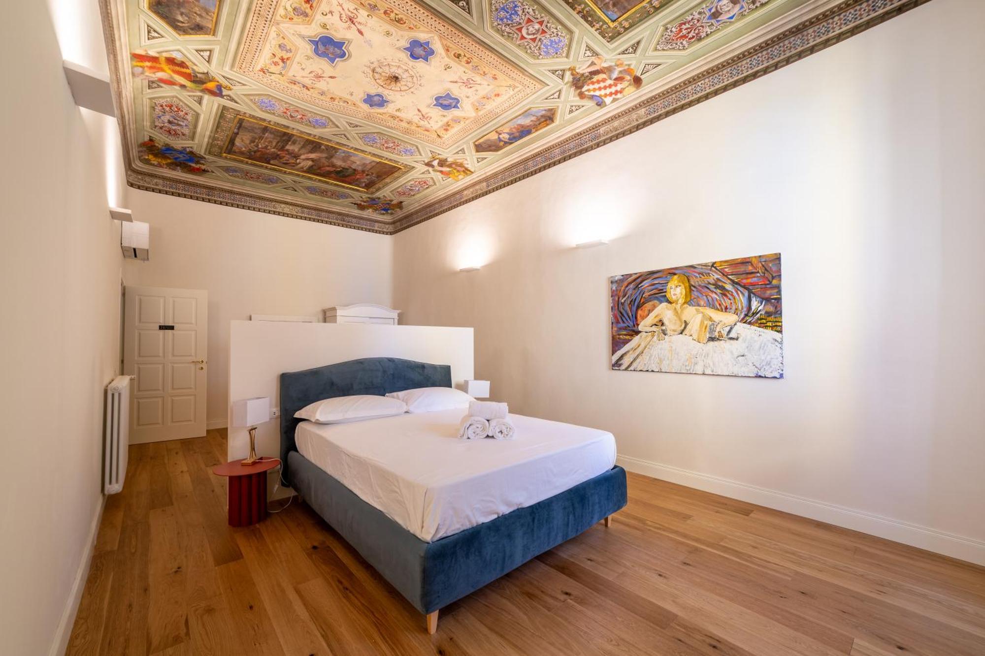 Residenza D'Epoca Palazzo Salviati Quaratesi Hotel Firenze Eksteriør billede